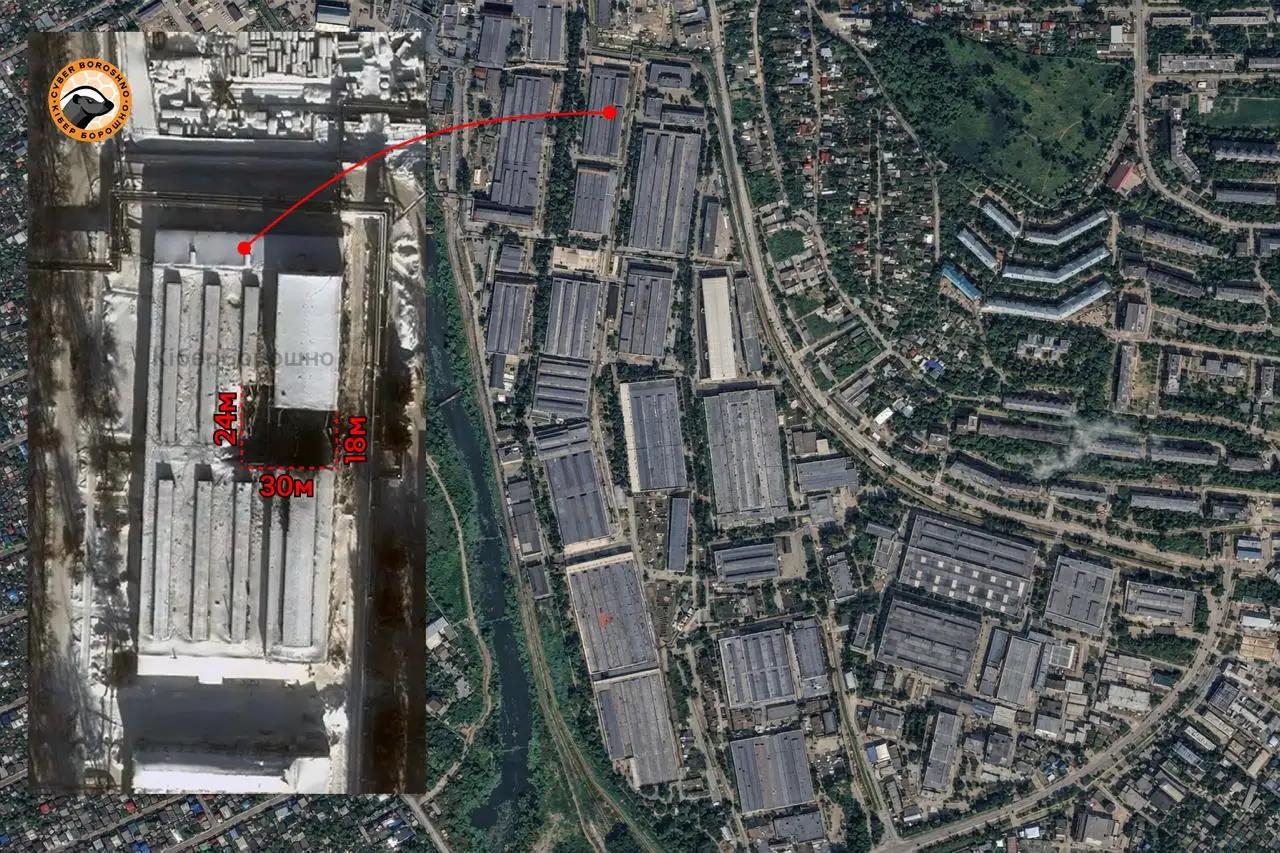 火烈鸟无人机今年將在乌军打击行动中发挥重要作用。3000公里射程，1.15吨的弹