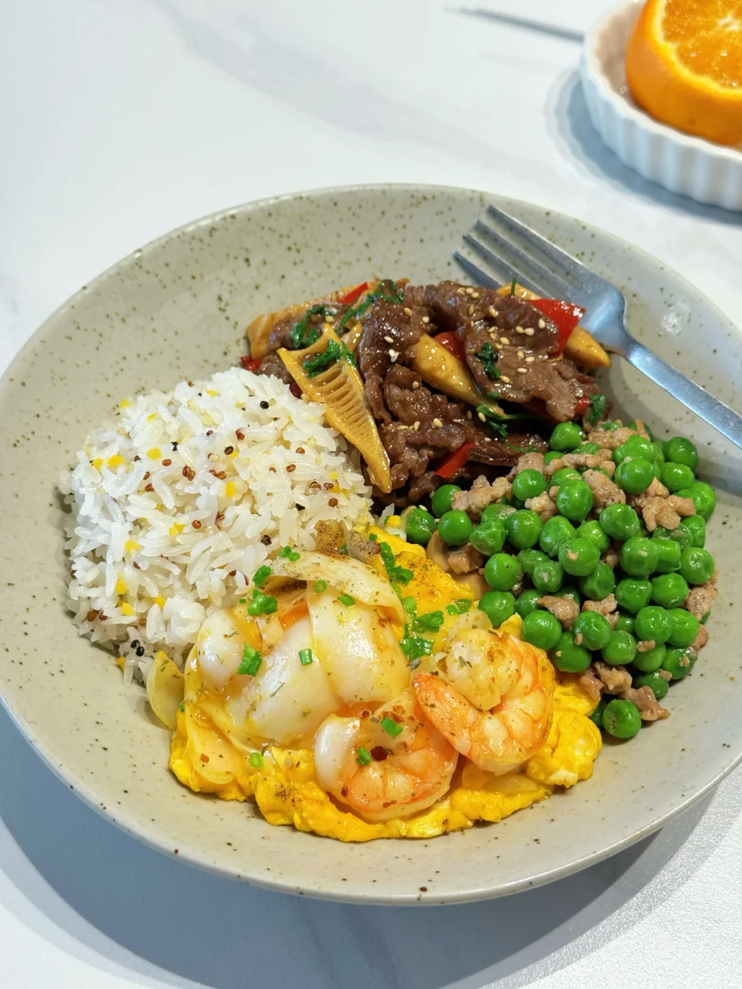 一人食，简单又清爽的日常餐食🍱