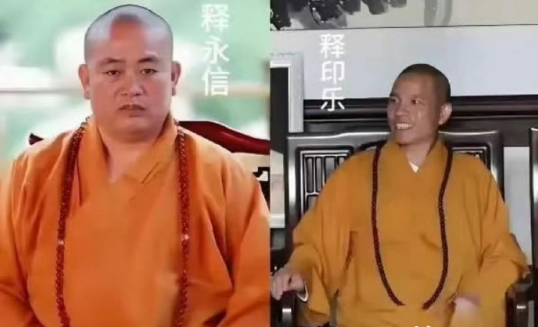 新来的住持显然没明白，和尚是一份工作，不是真的为了修行​​​[吐舌头咯][吐舌