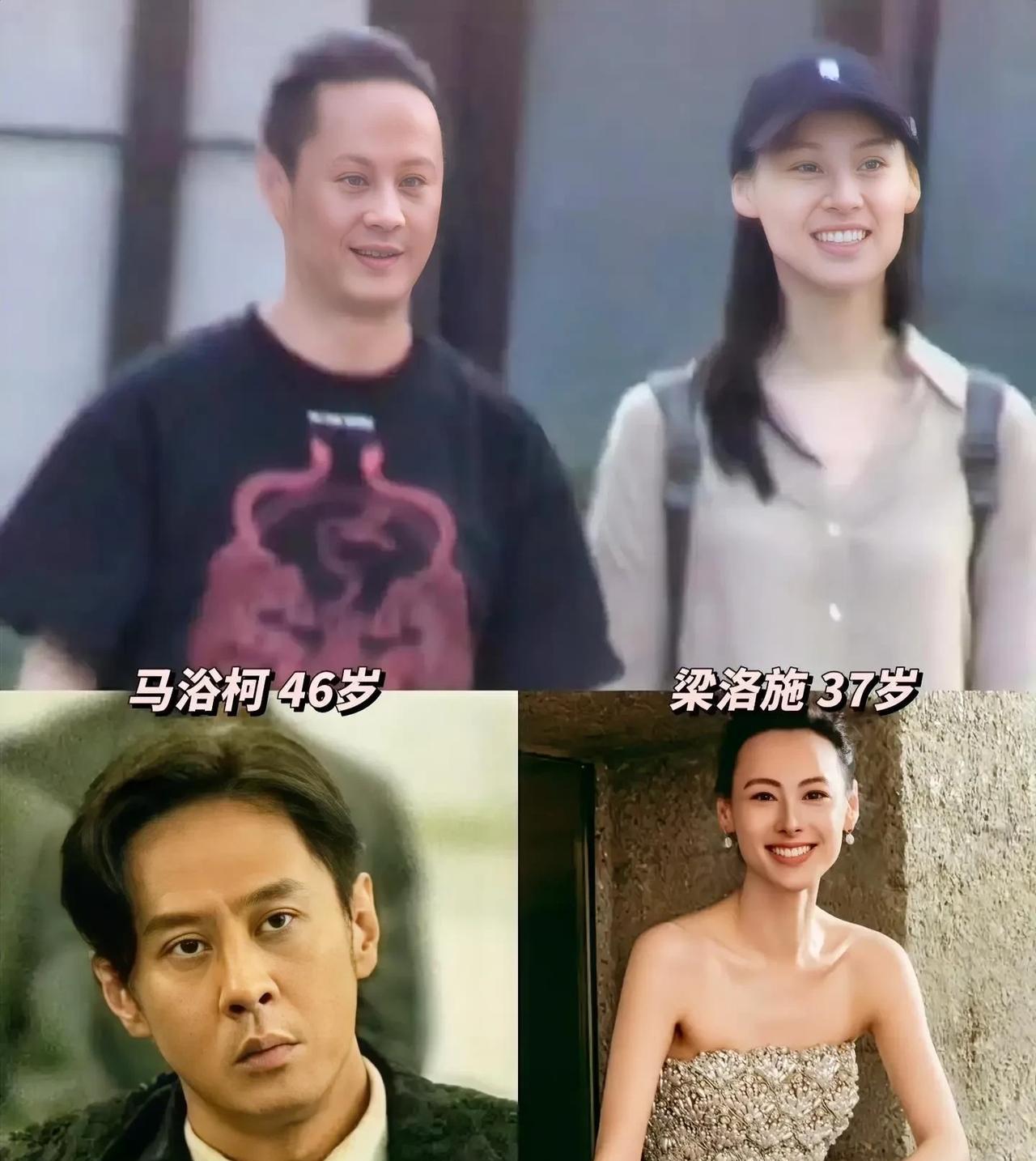 36岁的“女神”梁洛施真的是越来越让人看不懂曾经19岁的她就跟李泽楷在一起多年