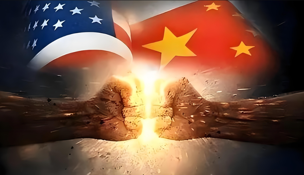 美国媒体放出来的消息，CNN援引美国贸易代表格里尔的话说，中方代表是非常强硬的谈