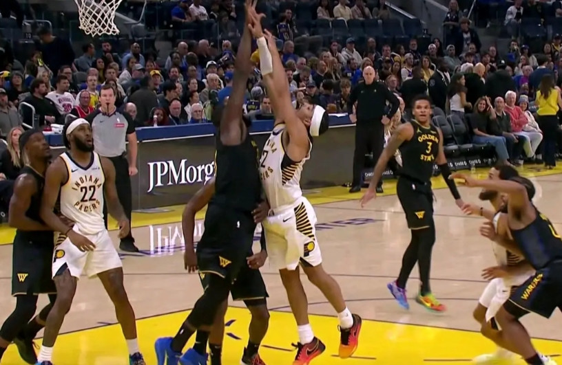 勇士31分屠步行者！说实话：主帅卡莱尔本就是带着诚意来的，派出纯替补阵容迎战