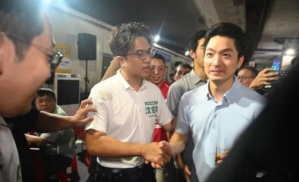 呛沈伯洋“蹭”蒋万安谈虐童案　杨植斗：高雄台南发生当没看见？蒋万安、沈伯洋同