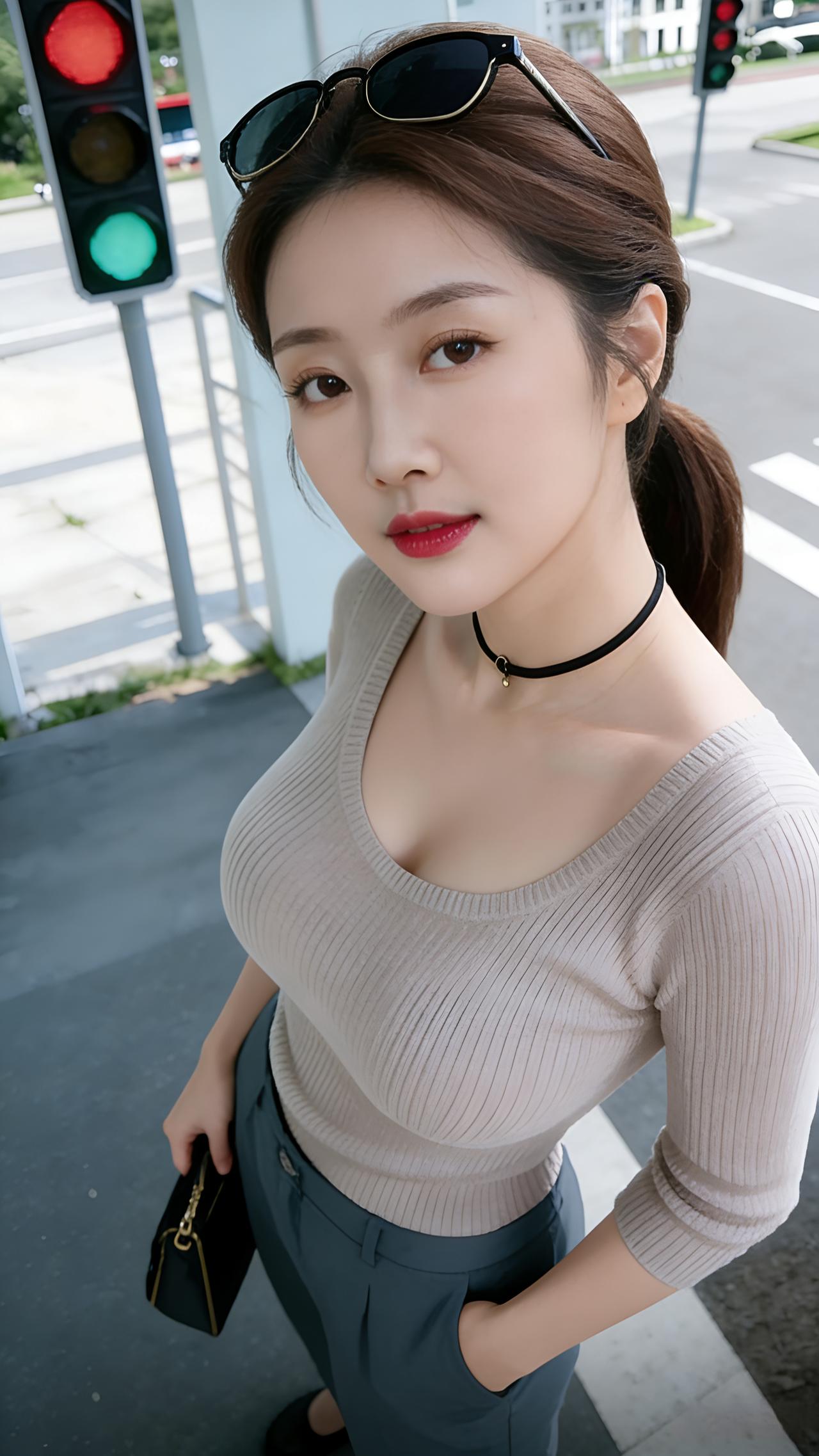 小清新女人如何穿出含蓄的性感?