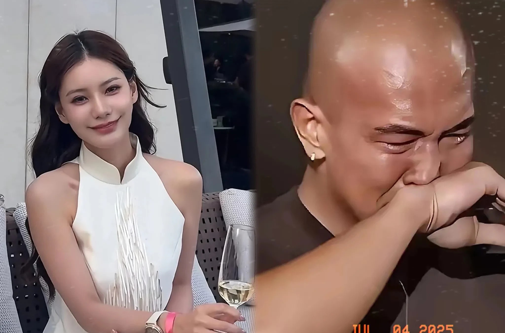 总感觉卤蛋有些不对劲！以前不闻不问的，现在倒来凑啥热闹？一个后