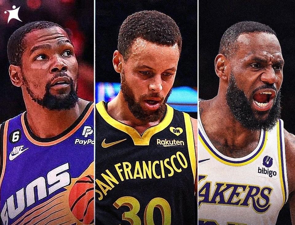 NBA时代王者划分之二：11年～20年王者：这十年期间的王者，就是勒布朗詹姆斯