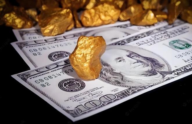 现在是美元想贬值，但中国顶着不让！因为从历史的经验来看，这意味着美国又想走“日本