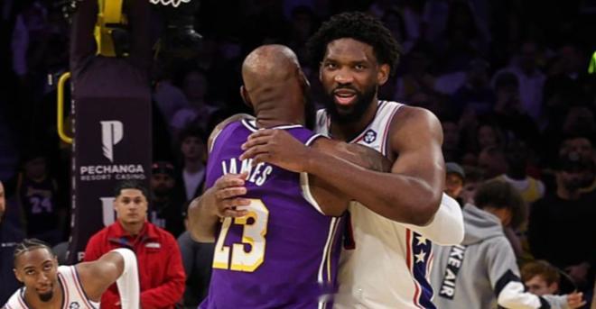 NBA退役中锋、ESPN评论员肯德里克-帕金斯表示，勒布朗-詹姆斯加盟76人将对