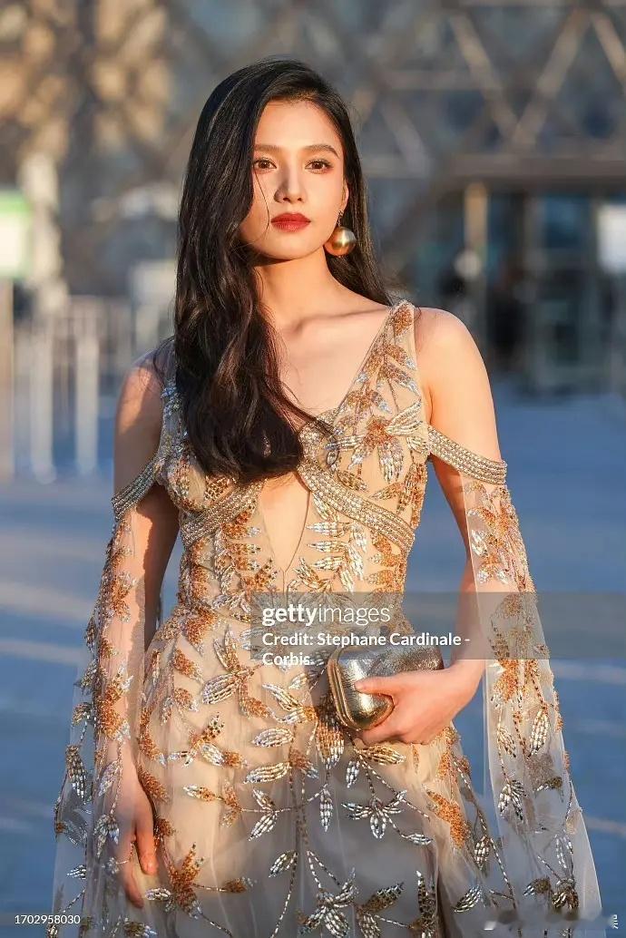 张婧仪现在这状态是怎么了