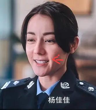 你说迪丽热巴以前是大美女我赞同你说她有异域风情我也同意但你说她抗老耐老
