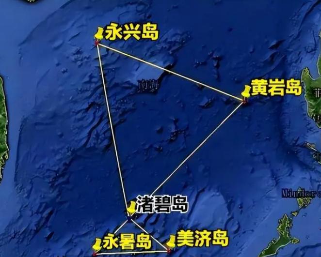 为什么我们在南海问题上总觉得"力不从心"？其实最大的短板，说白了，就是缺少大型岛