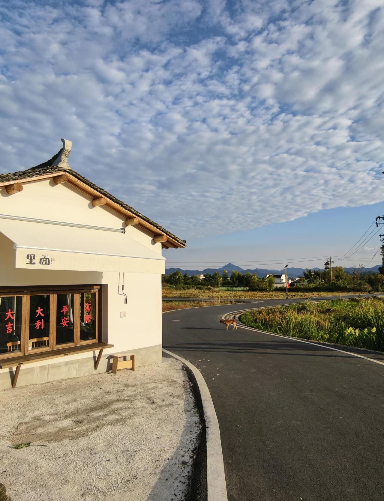 黟县两天，强推碧山村没想到最后一站碧山村，成了黟县之旅的惊喜村子不大，游客较