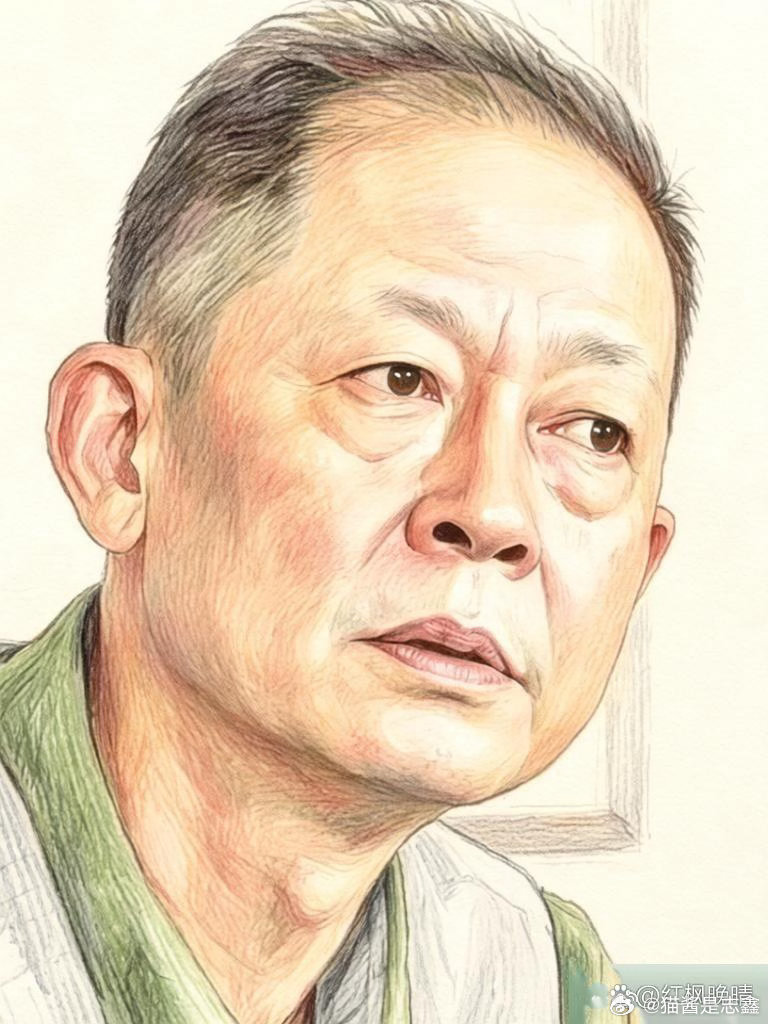 王志文经典台词：“赚过大钱的人和没赚过大钱的人，有一个不同就是，没赚过大钱的人有一种长期思维，天天赚