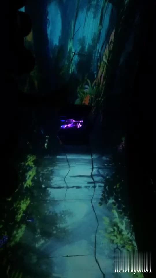 皮影戏,刀劈韩天化