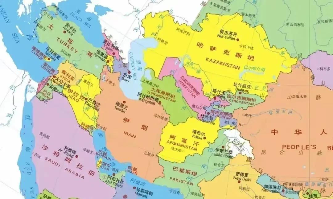 伊朗一直认为东大北极雄和自己是属于棋手，伊朗认为自己战略价值比较高，北极熊在欧洲