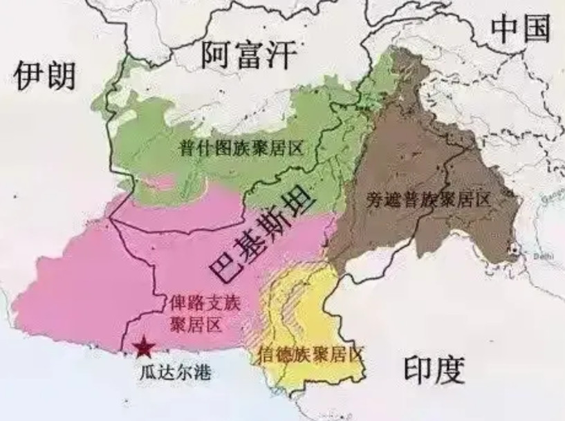 巴基斯坦是懂阿富汗的，9日凌晨空袭阿富汗喀布尔，派出F16，枭龙战斗机，无人机，
