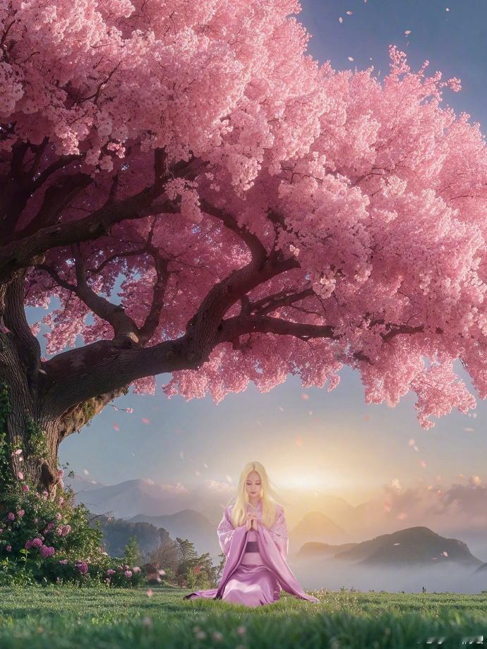 李一桐cos漫版清瞳李一桐cos漫版清瞳真的是好美啊，金色的发色完全好像漫画