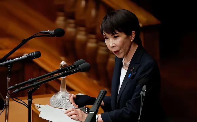 高市早苗不到黄河不死心！据路透社2月20日消息，高市早苗再次当选后，首次在国