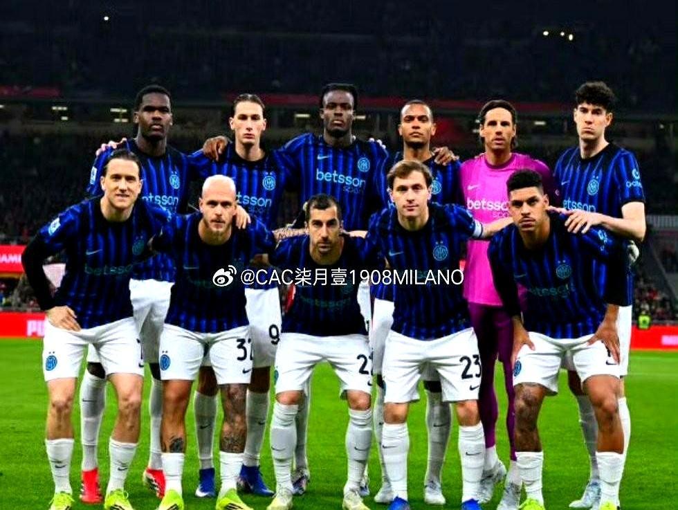 米兰德比被双杀！你敢信赛前领先10分的国米，全场连一脚射正都没捞着。劳塔罗