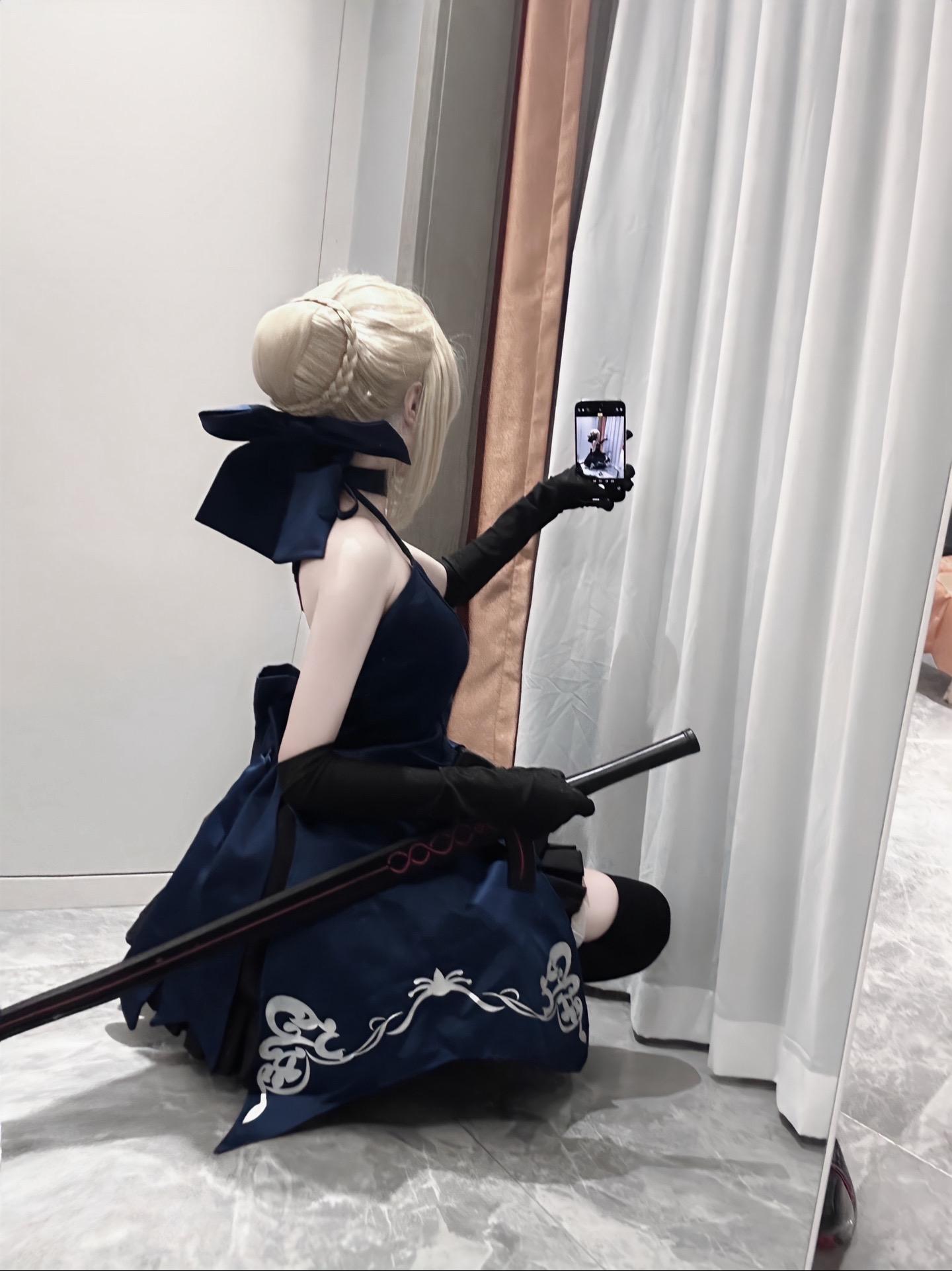 saber 阿尔托莉雅 fate