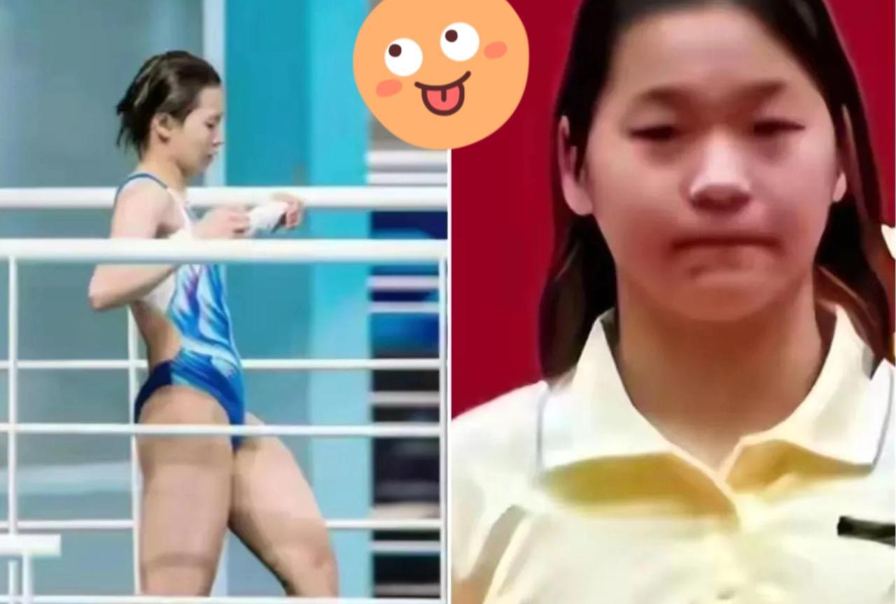 家人们，全红婵开启大学生活才5天，令人揪心的事还是发生了。曾经那个在赛场上