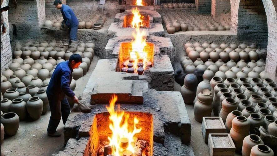 延安高新区非遗技艺创新：1942·紫砂传奇引领红色文化复兴