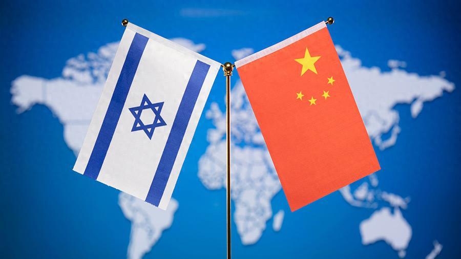 以色列这回真踩到中国的红线上了。不是某个商人瞎搅和，也不是临时失控的嘴瓢议员