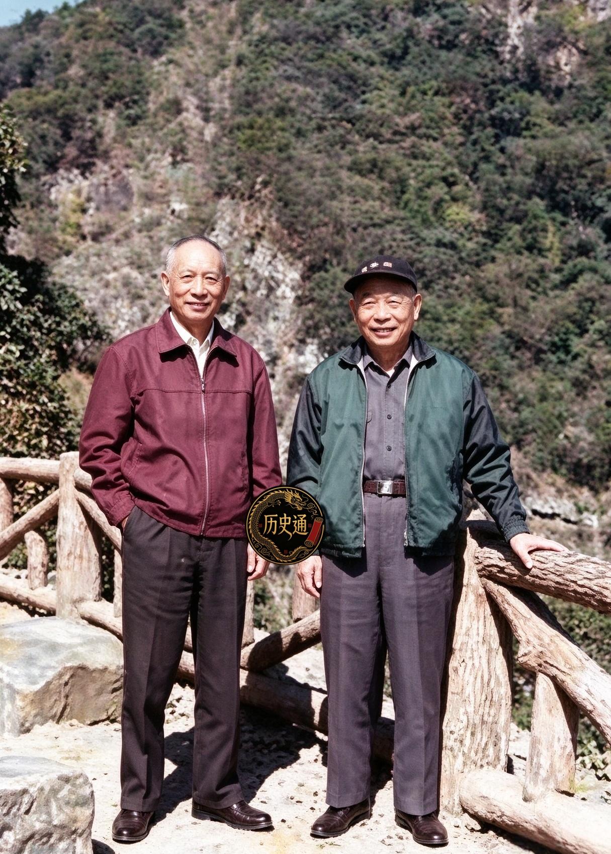黄杰比蒋建丰大八岁，一个湖南长沙的黄埔一期生，却成了太子最肯交心的人。故事得从那