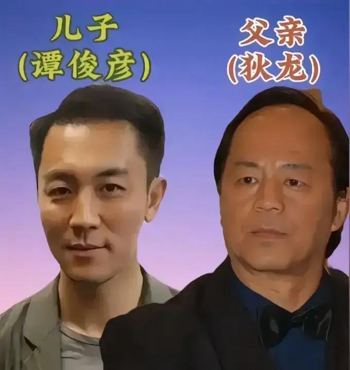 这一长串名字列出来，看着真让人唏嘘。黄百鸣、洪金宝、徐锦江、周华健……哪一