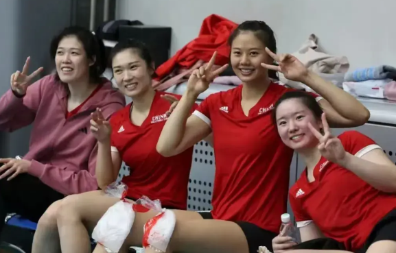 龚翔宇无限接近于美国女排队长拉尔森。从赵勇和杨昊的访谈思路来看，未来的中国女排会