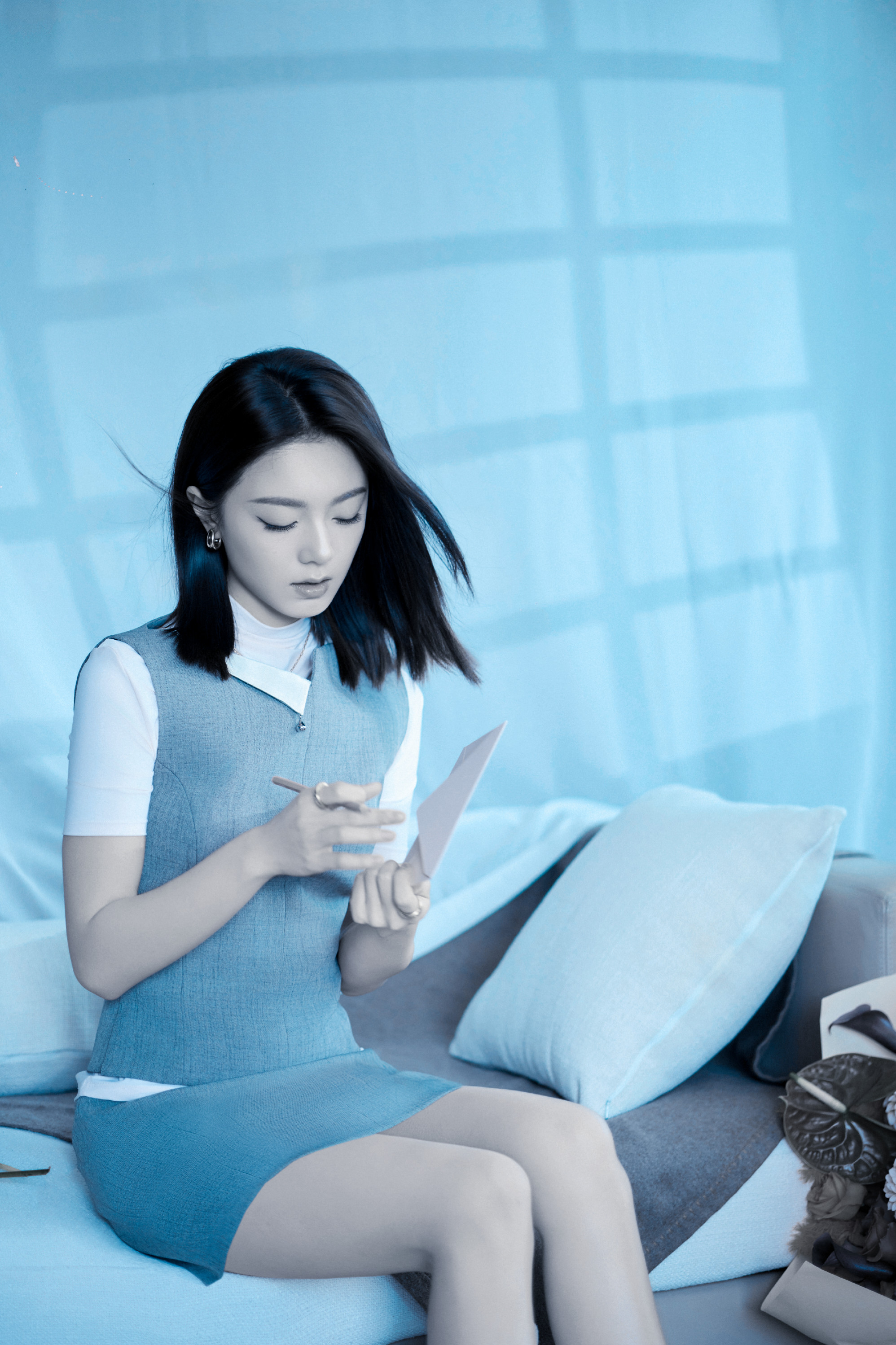 职场精英👸🏻赵今麦