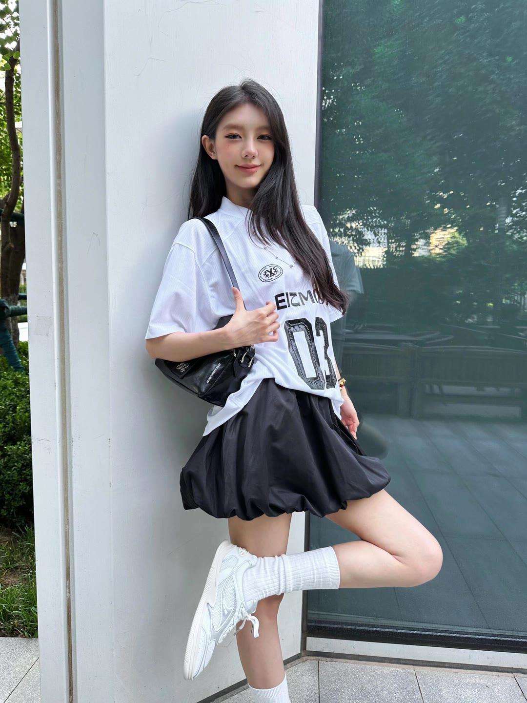 19岁的少女应该是什么样子的?