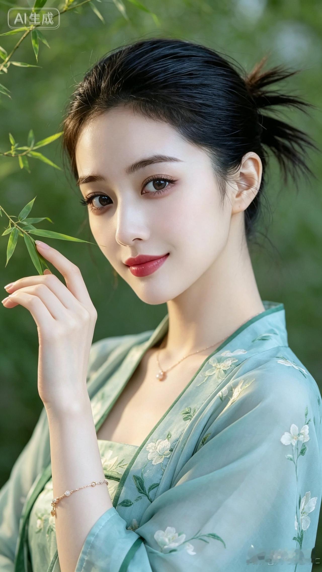 清新自然，古风韵味，绿意盎然，美不胜收。