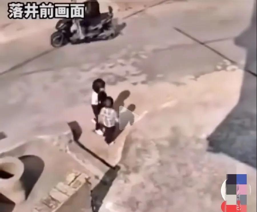 不是亲眼看见都不敢相信这样大的小女孩会做出如此可怕的事！视频中，一个八九岁的女孩