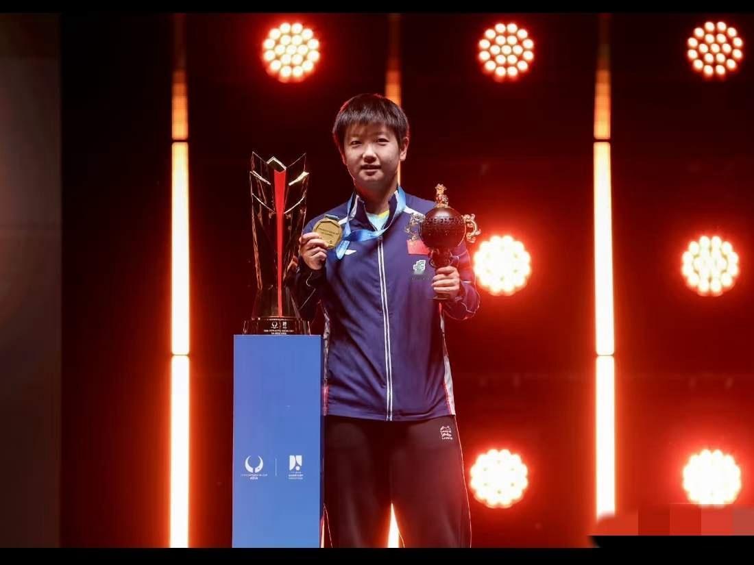 难怪孙颖亚洲杯夺冠球迷那么激动查了之后，才恍然大悟原来打了这么多年亚洲杯，这是她