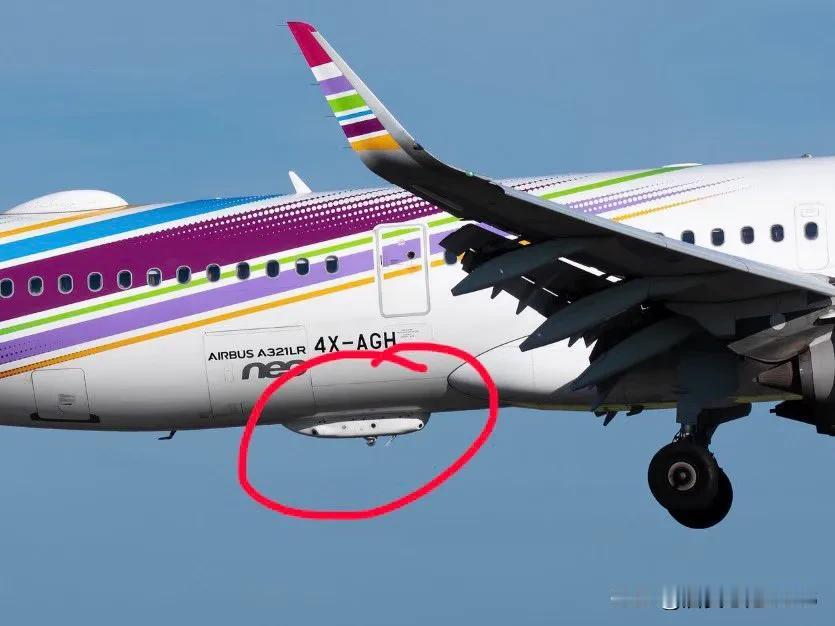 阿基亚航空公司在其飞机上安装了名为“飞行卫士”（有时也被称为“MagenRak