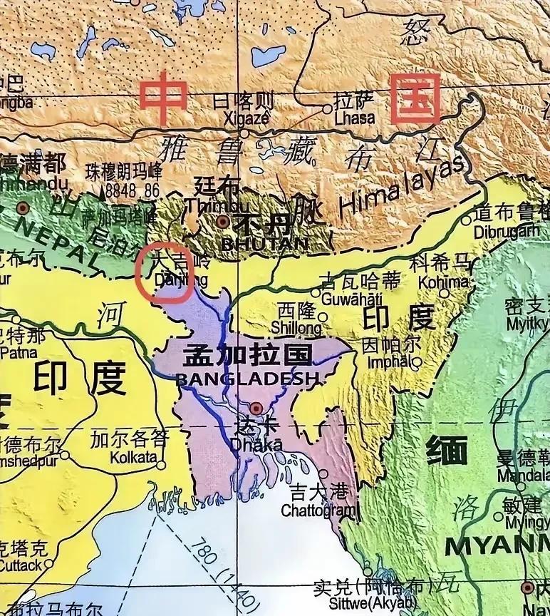 印度最不敢惹的南亚国家，就是孟加拉国。虽然印度也控制着孟加拉国境内两条大河