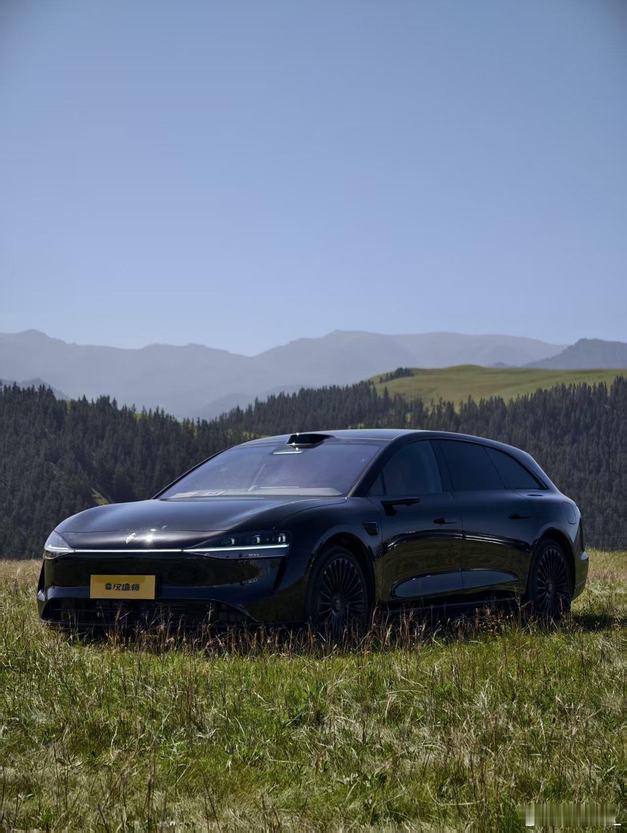 哪个瞬间让你觉得这车值了最近买的车，就是享界S9T了上一台呢，是奥迪的A4Al