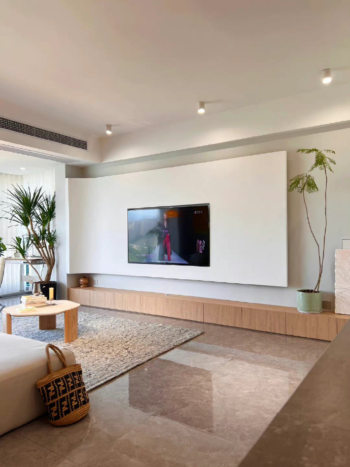 窗外的风景无敌，理想中的家。