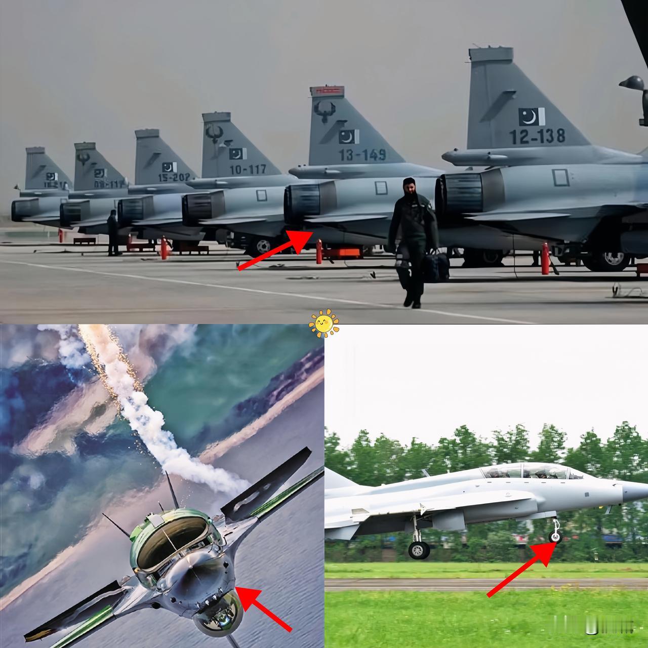 实战见真章！巴基斯坦飞行员坦言：F-16戴着镣铐跳舞，