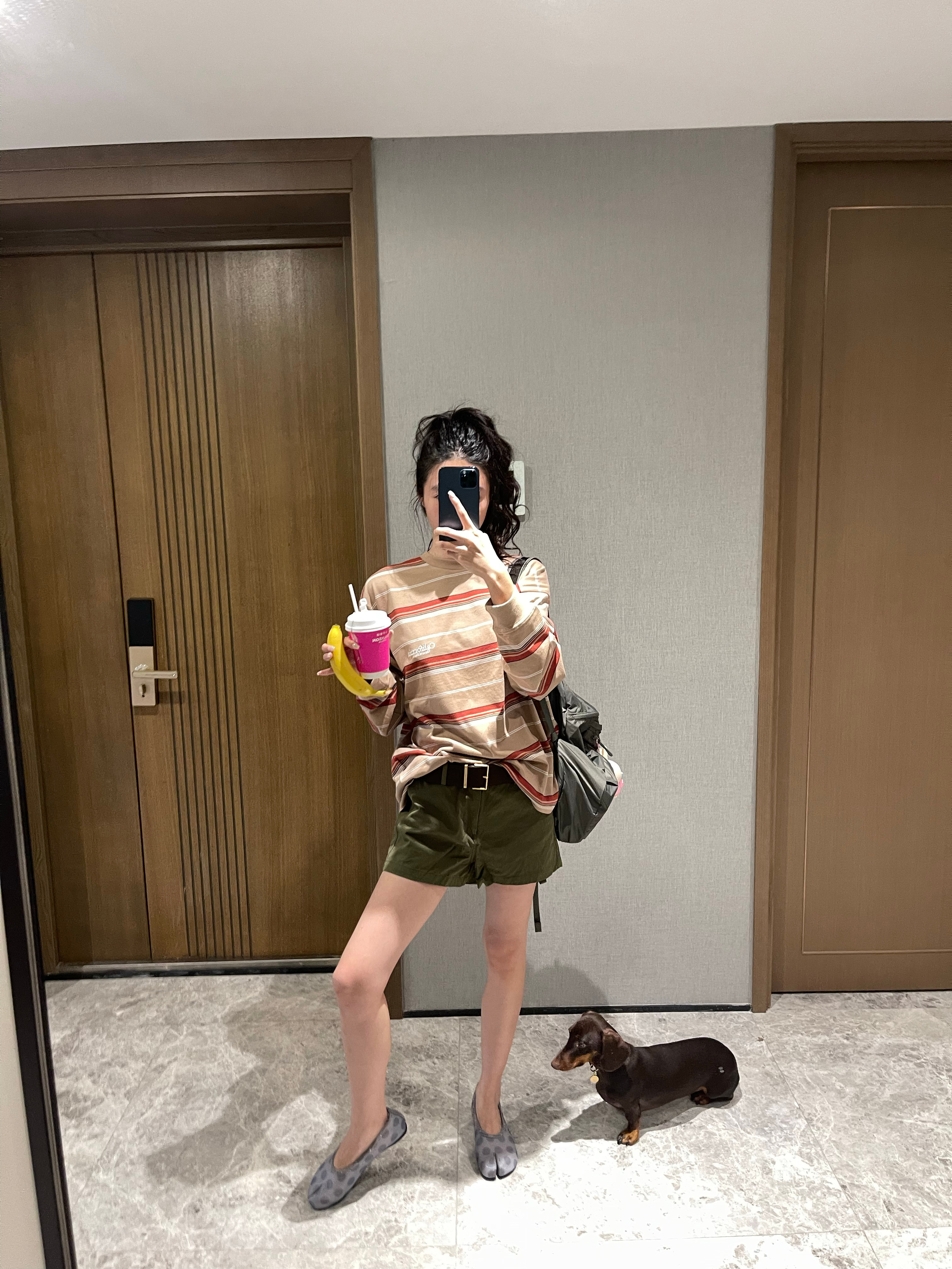 波点鞋还挺可爱的哈哈哈哈哈哈哈​​​