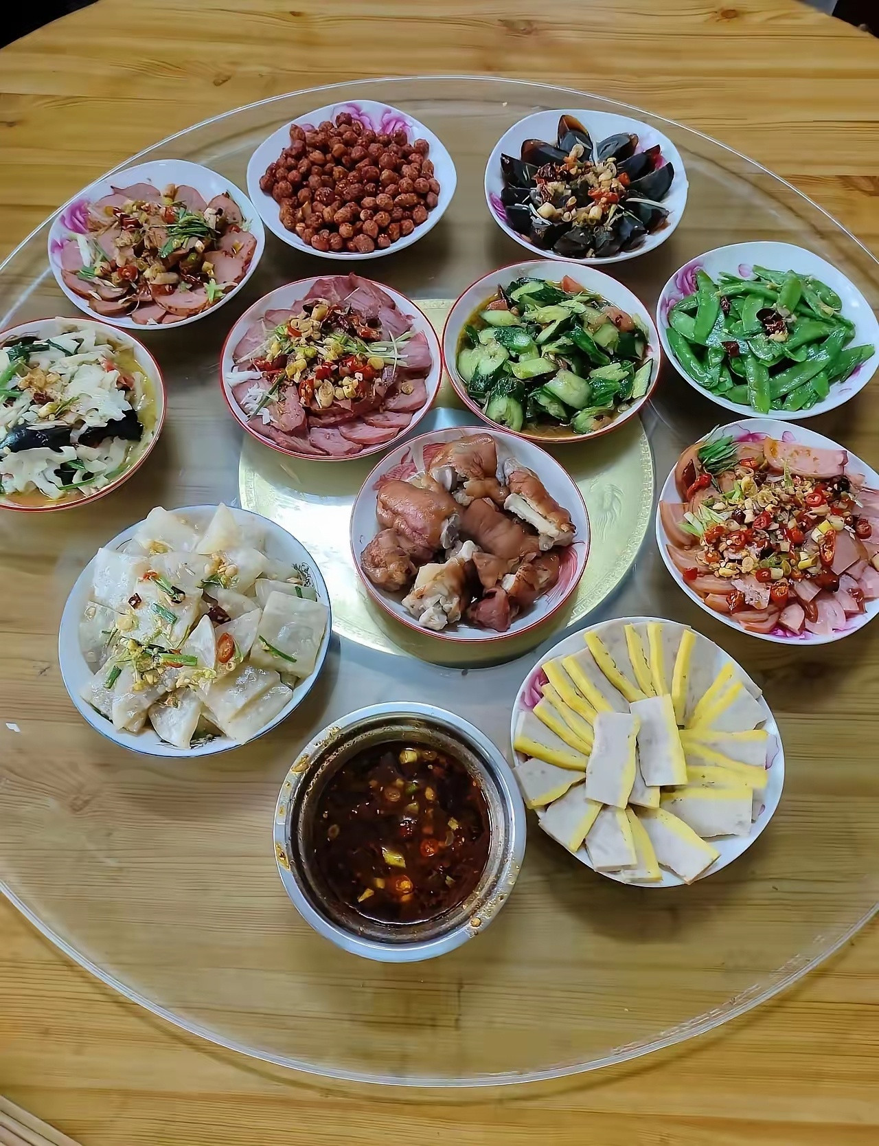 网友说自己没一个想吃的…