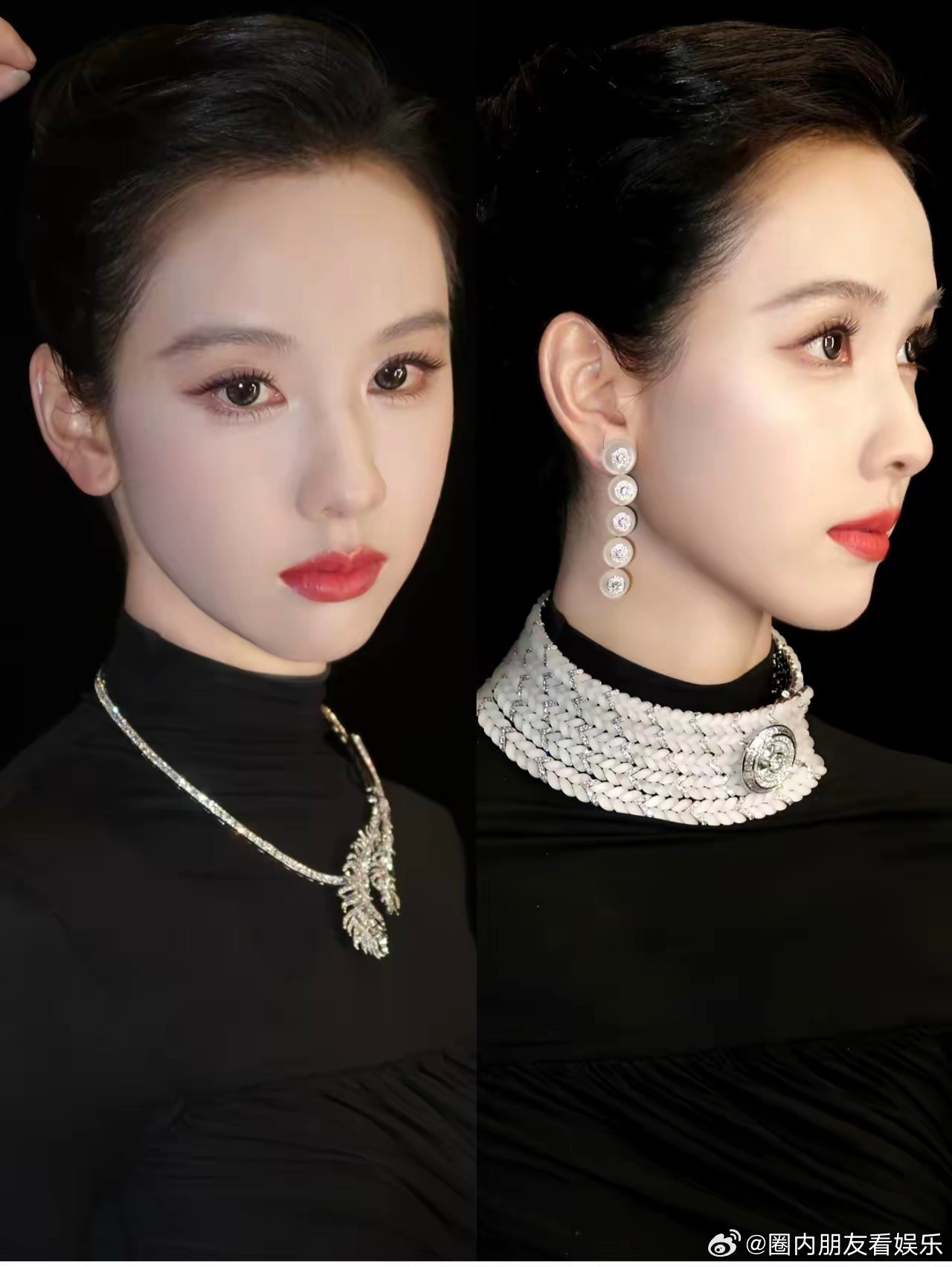 现在才明白，资本为啥那么喜欢陈都灵，不是因为陈都灵长得美，而是因为陈都灵的敬业与