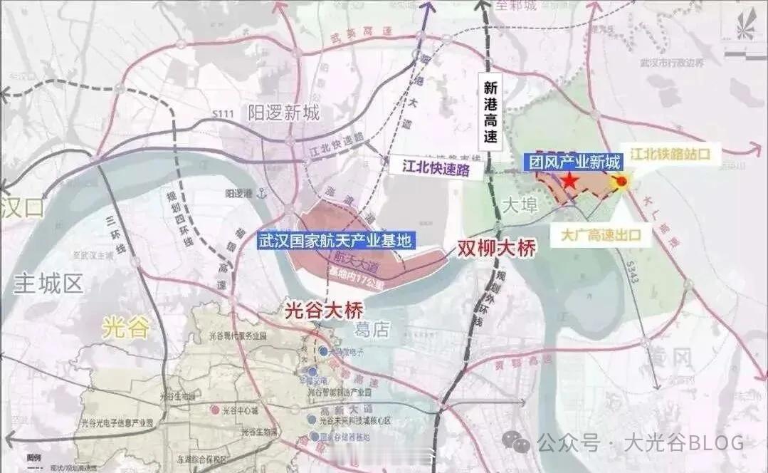 196.2亿推进！光谷长江大桥加速，新洲‑光谷跨江迎来新通道近日，光谷长江大桥及
