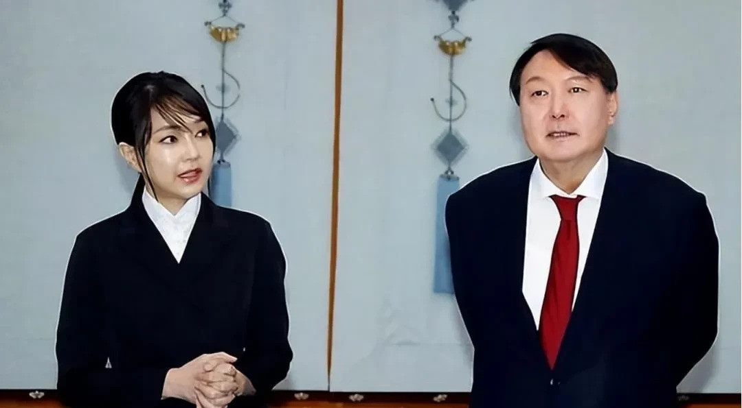 韩国政坛变天了---韩国新总统李