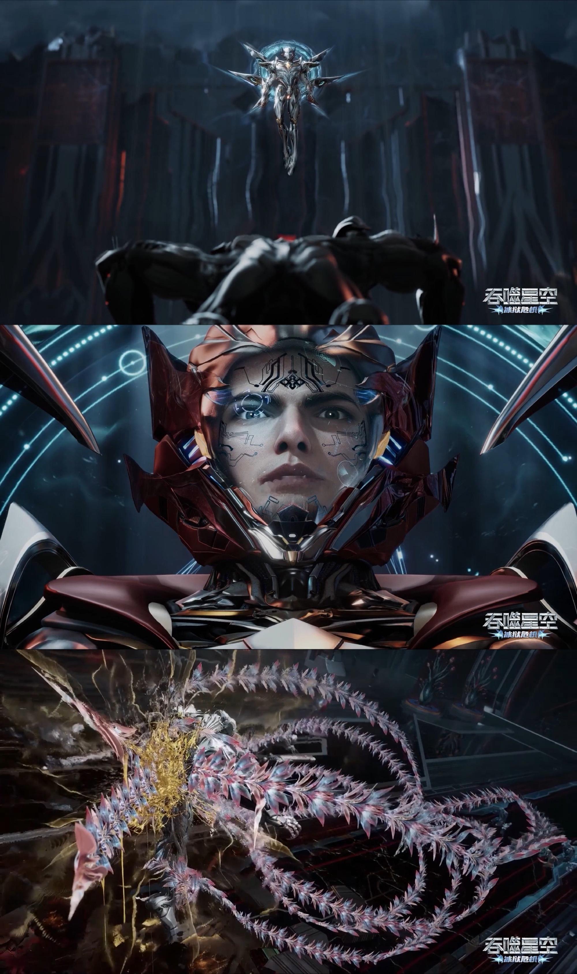 吞噬星空五年打了两百集五年的陪伴，让观众见证了罗峰从一个普通青年成长为宇宙强者