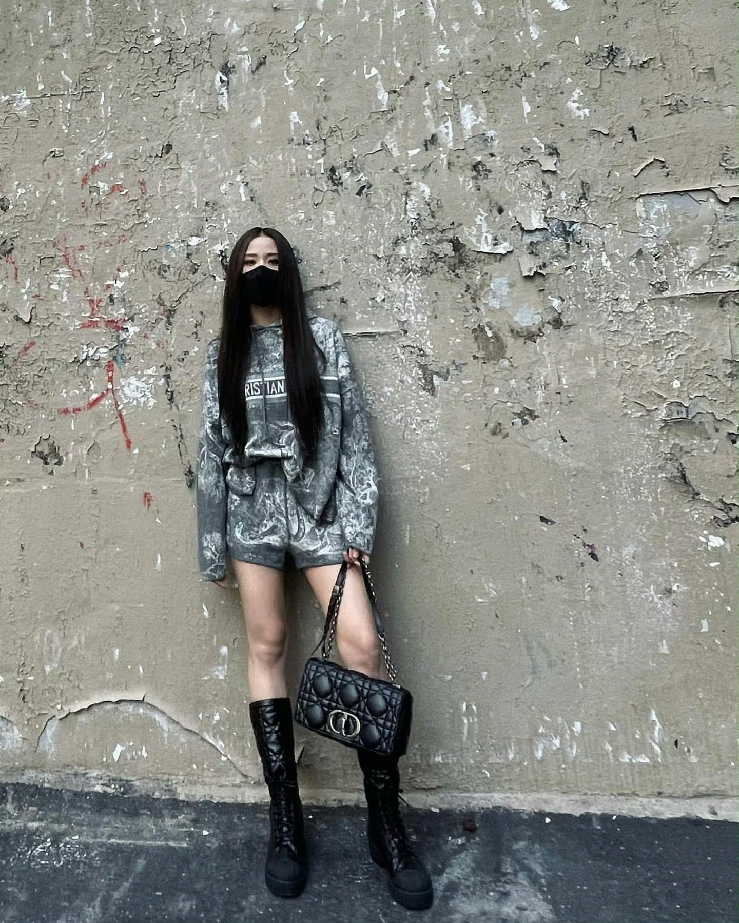 金智秀这就是老公