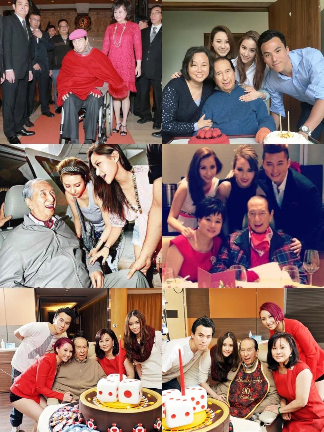 1️⃣赌王千金何超莲最近晒了自家房子，结果评论区直接炸了——网友集体吐槽"也太