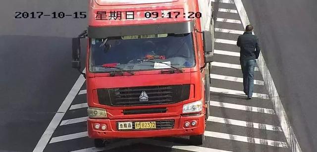 违法曝光|吉林高速公安松原分局交通违法曝光平台10月Vol.1