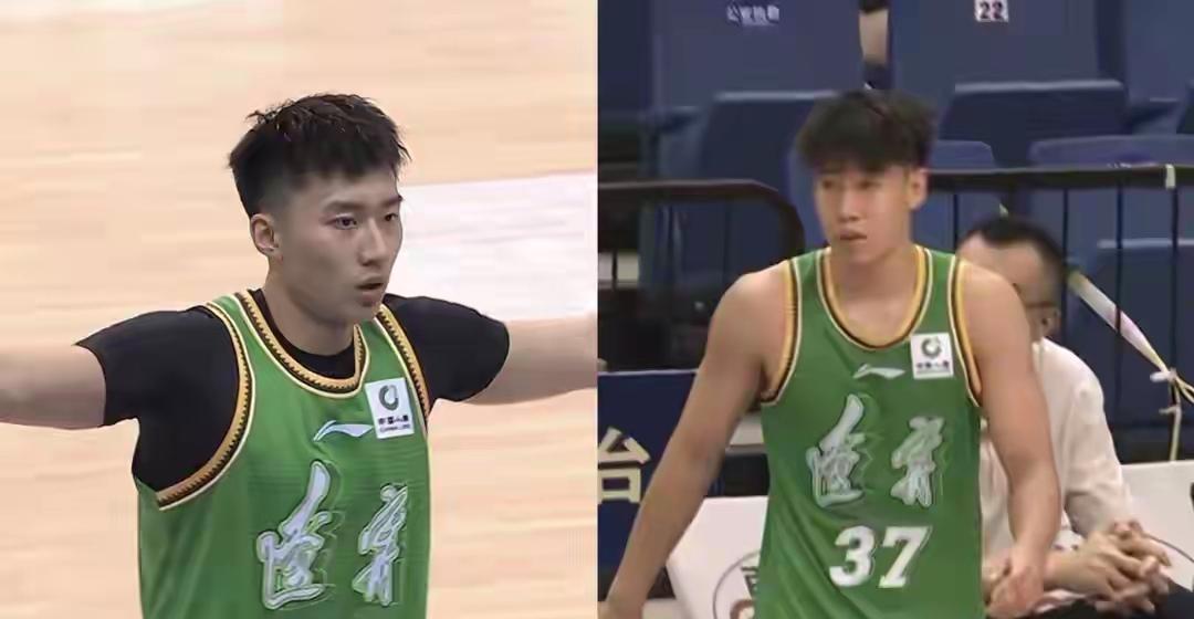 辽宁球迷万万没想到，新赛季最值得期待的年轻球员居然是段瑞琪、李虎翼，新赛季甚至有